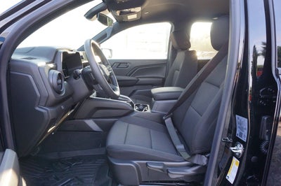 2026 Chevrolet Colorado Work Truck