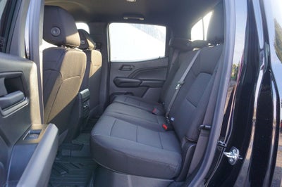 2026 Chevrolet Colorado Work Truck