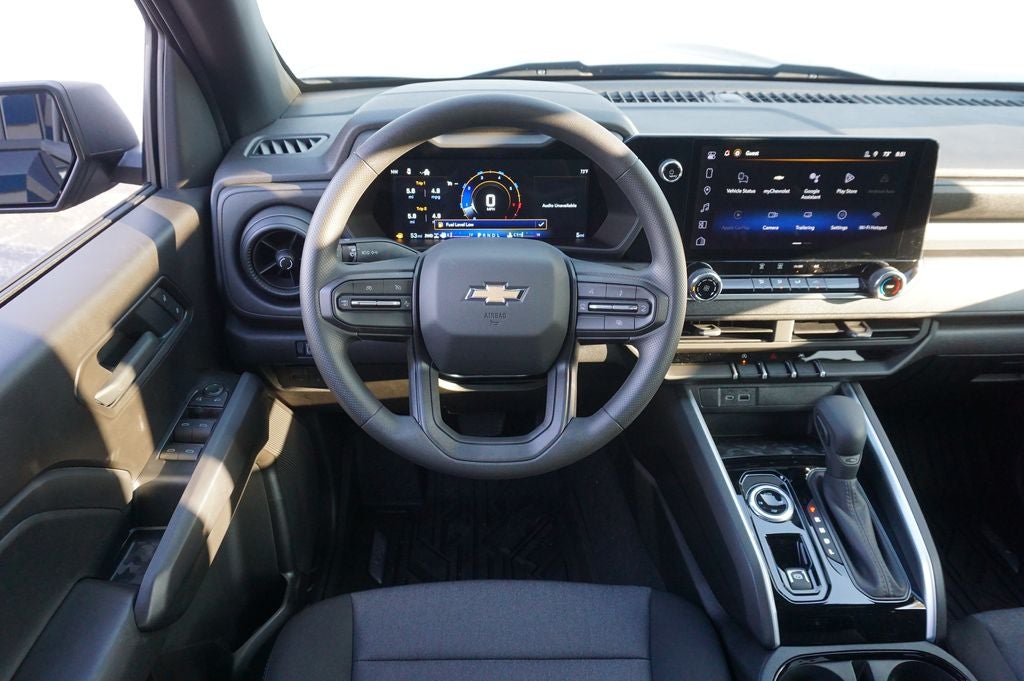 2026 Chevrolet Colorado Work Truck