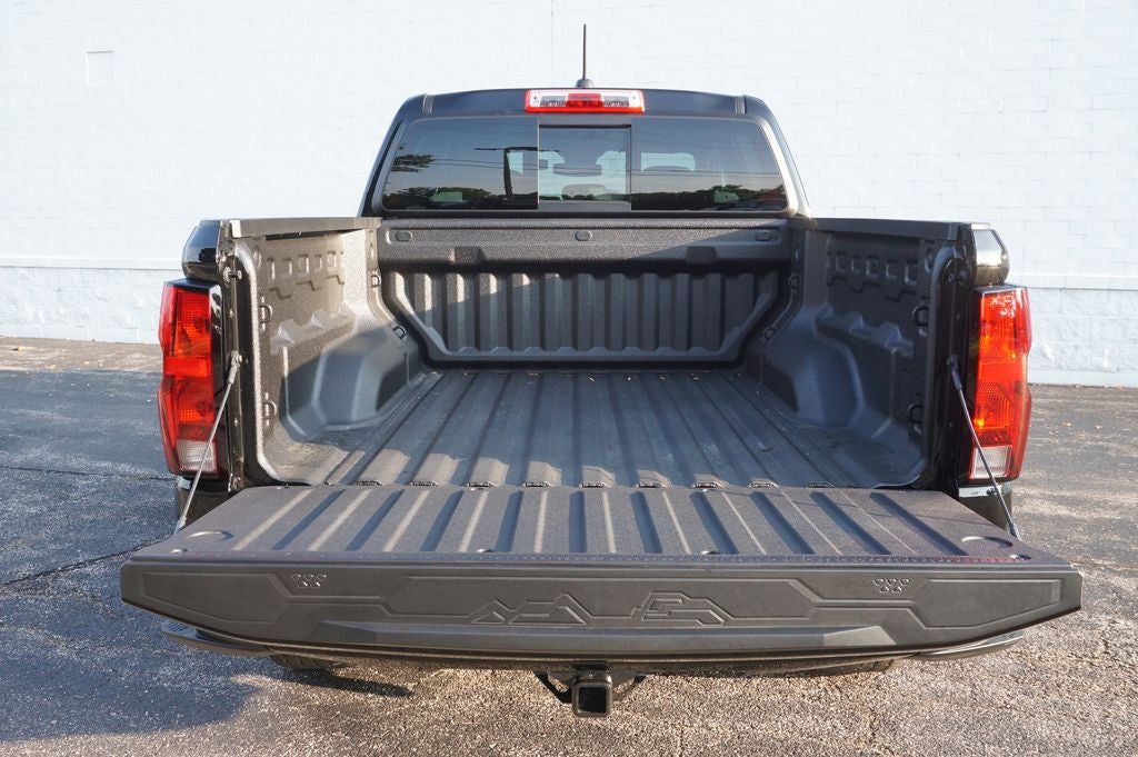 2026 Chevrolet Colorado Work Truck