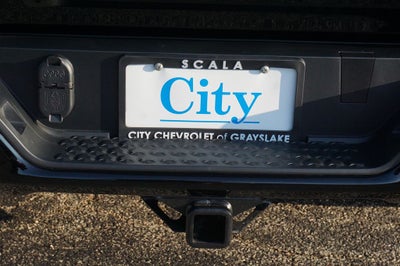 2026 Chevrolet Colorado Work Truck