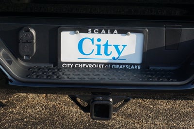 2026 Chevrolet Colorado Work Truck