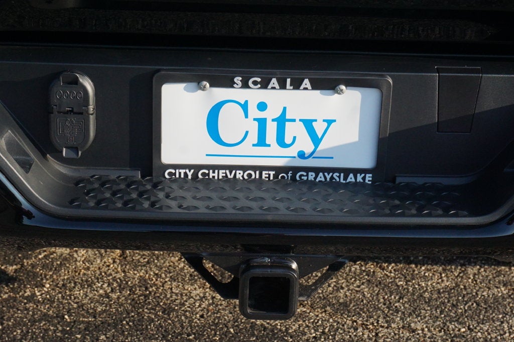 2026 Chevrolet Colorado Work Truck