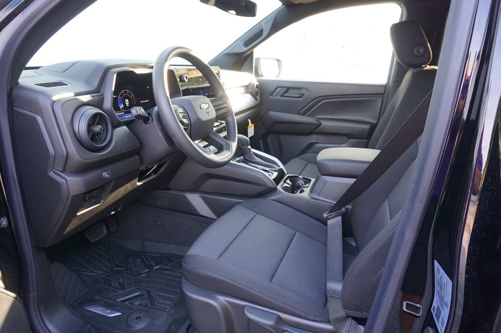 2026 Chevrolet Colorado Work Truck