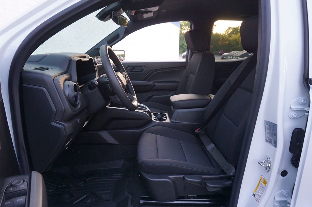 2026 Chevrolet Colorado Work Truck