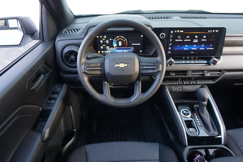 2026 Chevrolet Colorado Work Truck