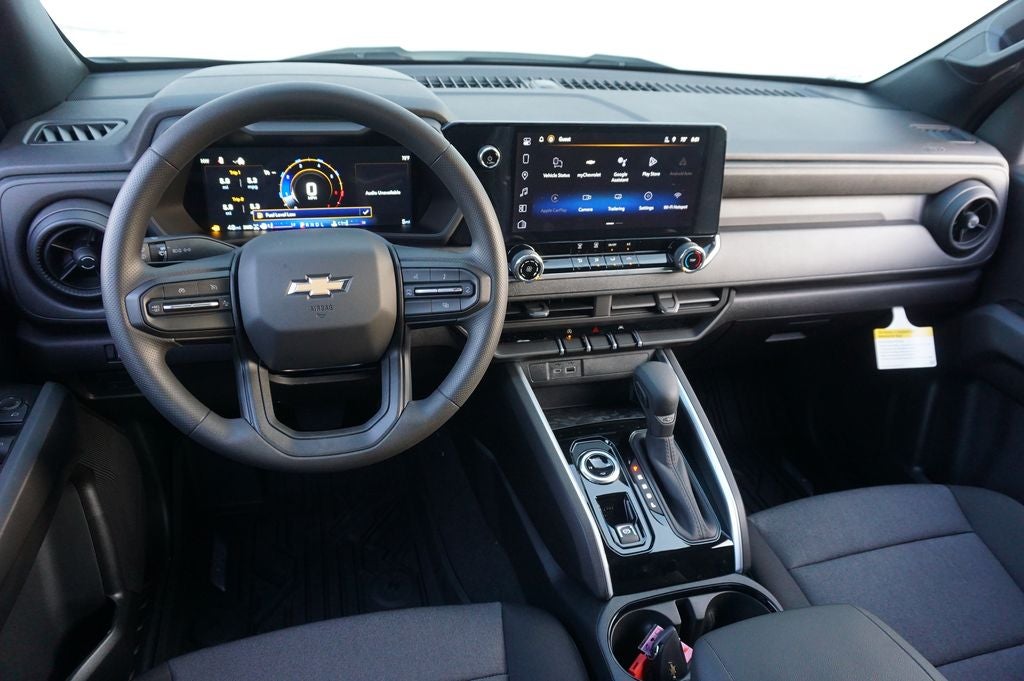2026 Chevrolet Colorado Work Truck