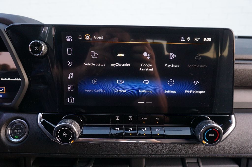 2026 Chevrolet Colorado Work Truck