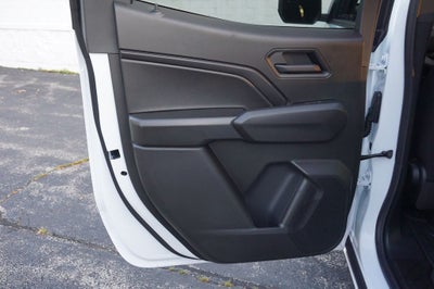 2026 Chevrolet Colorado Work Truck