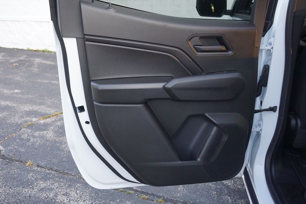 2026 Chevrolet Colorado Work Truck
