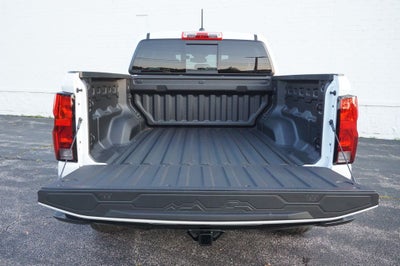 2026 Chevrolet Colorado Work Truck