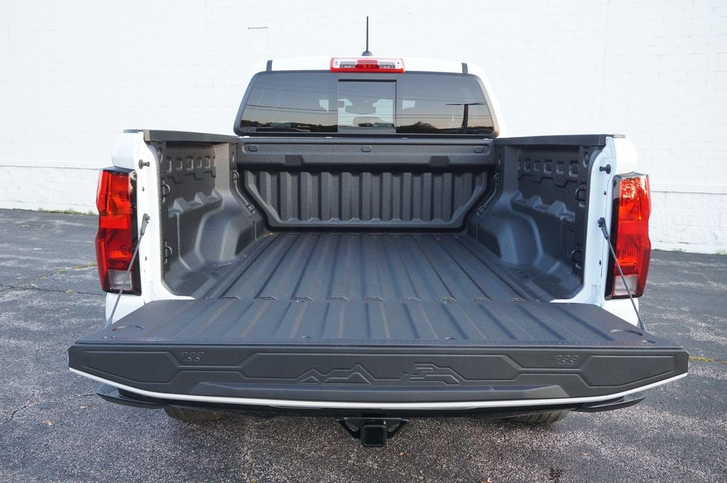 2026 Chevrolet Colorado Work Truck