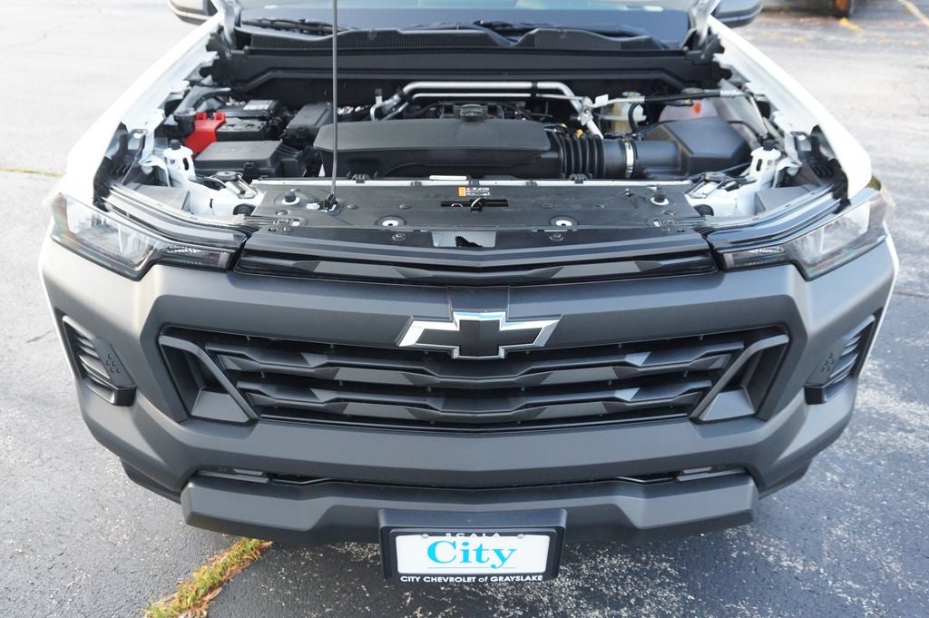 2026 Chevrolet Colorado Work Truck