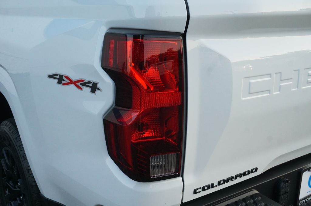 2026 Chevrolet Colorado Work Truck
