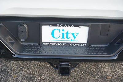 2026 Chevrolet Colorado Work Truck