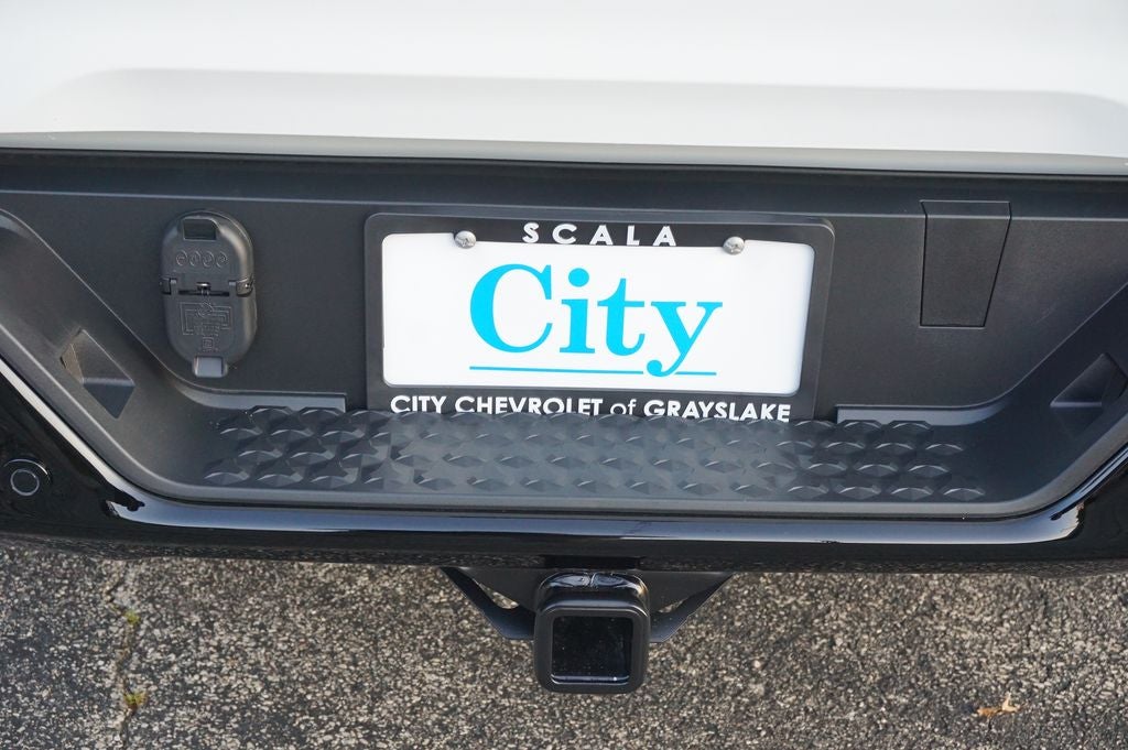 2026 Chevrolet Colorado Work Truck