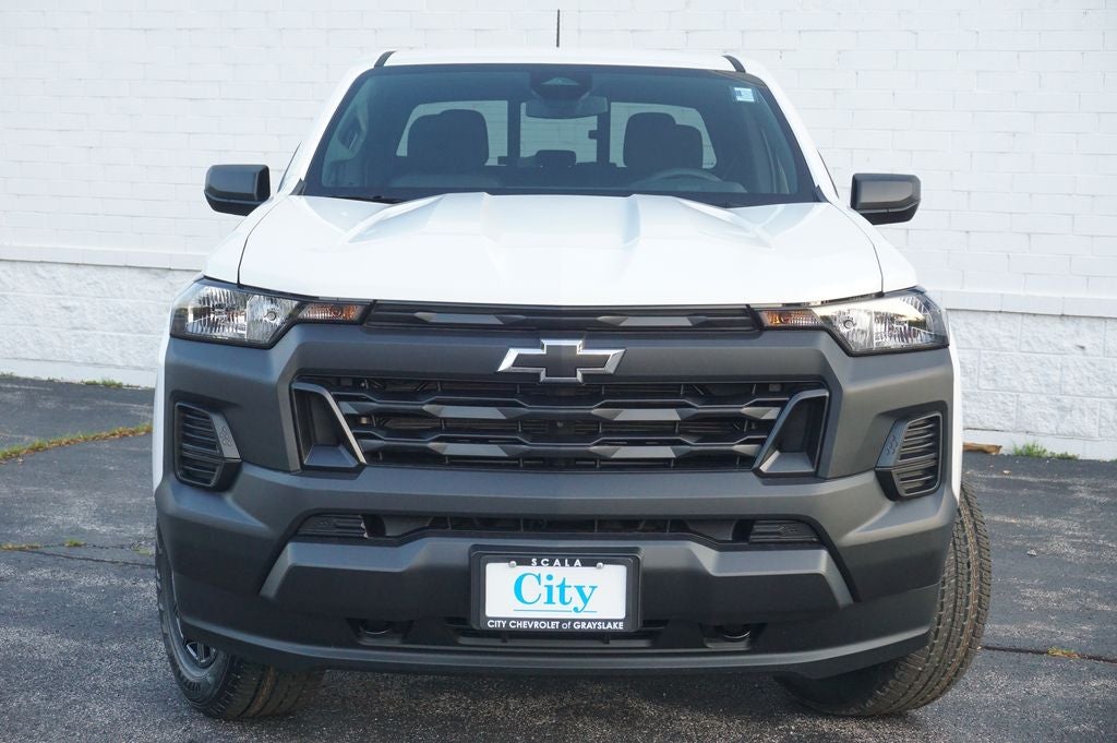 2026 Chevrolet Colorado Work Truck