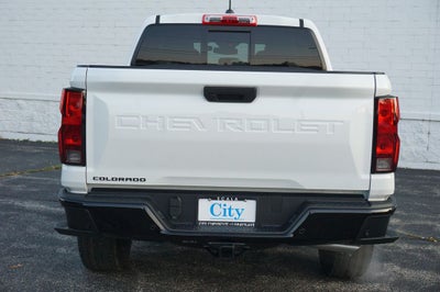 2026 Chevrolet Colorado Work Truck