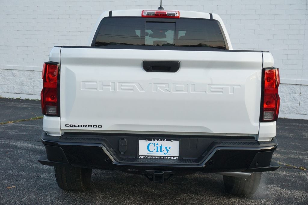 2026 Chevrolet Colorado Work Truck