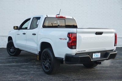 2026 Chevrolet Colorado Work Truck