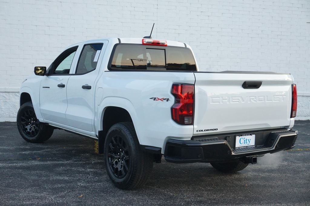 2026 Chevrolet Colorado Work Truck
