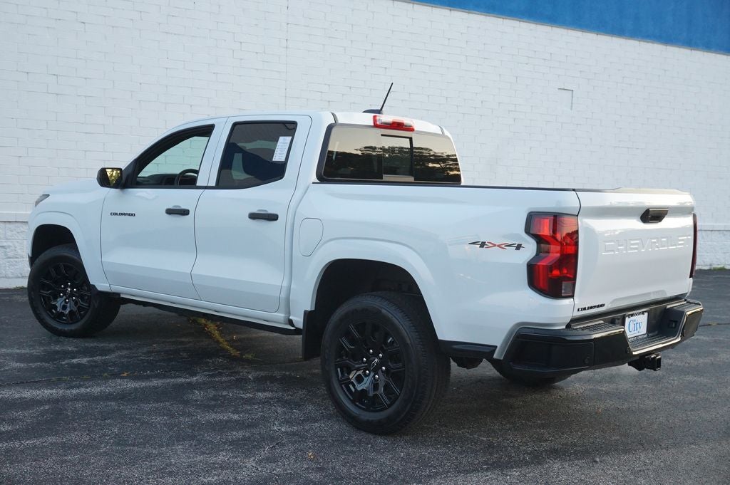 2026 Chevrolet Colorado Work Truck