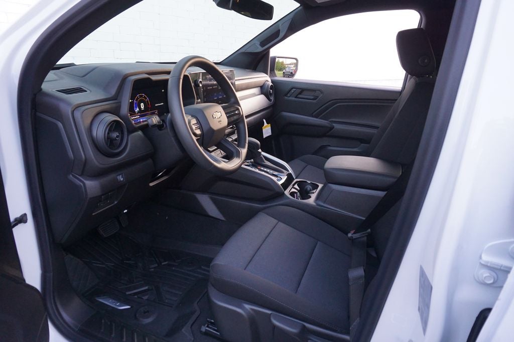 2026 Chevrolet Colorado Work Truck