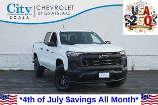 2026 Chevrolet Colorado Work Truck