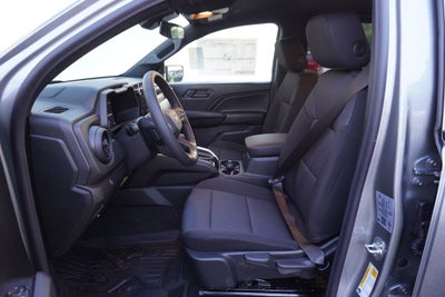 2026 Chevrolet Colorado Work Truck