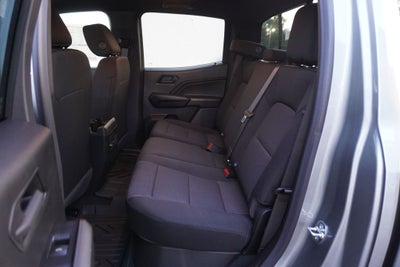 2026 Chevrolet Colorado Work Truck