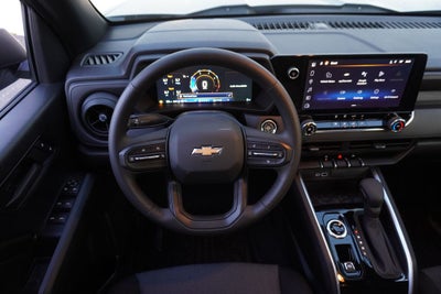 2026 Chevrolet Colorado Work Truck