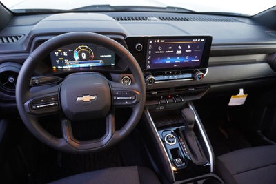 2026 Chevrolet Colorado Work Truck