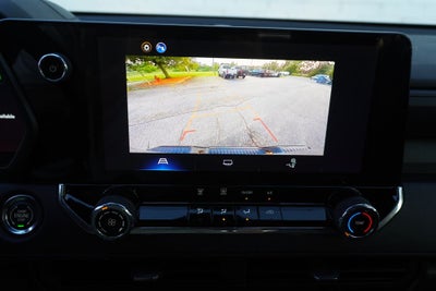 2026 Chevrolet Colorado Work Truck