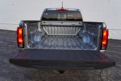 2026 Chevrolet Colorado Work Truck