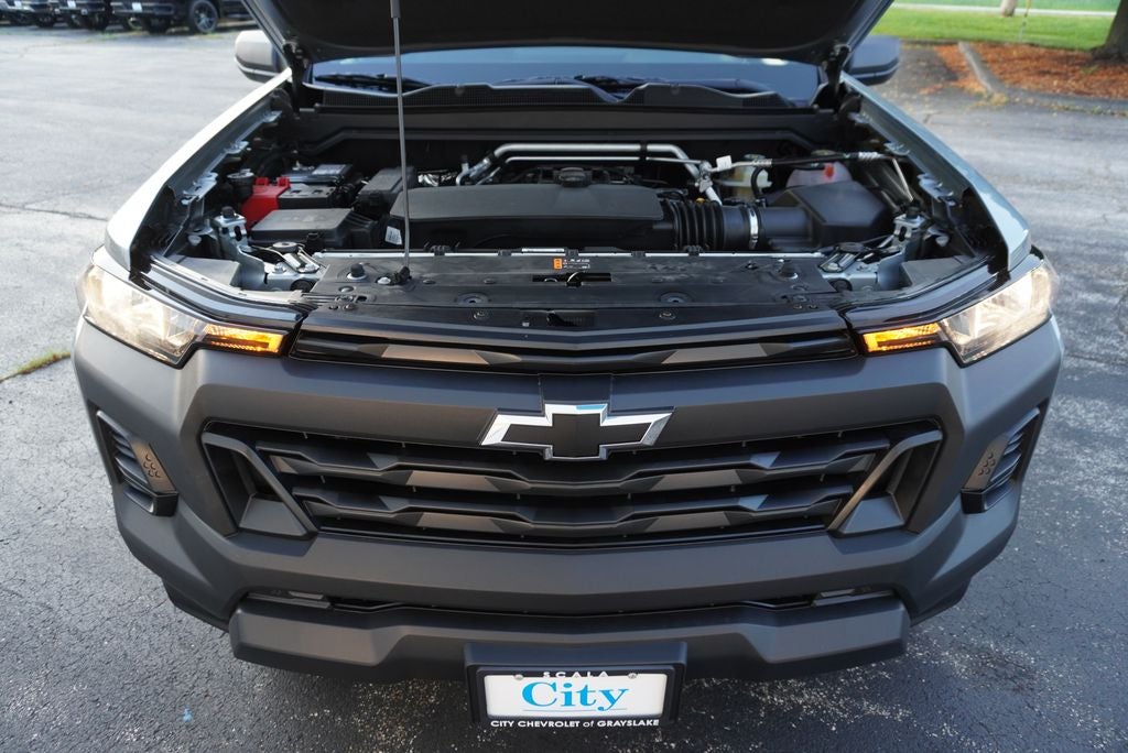 2026 Chevrolet Colorado Work Truck