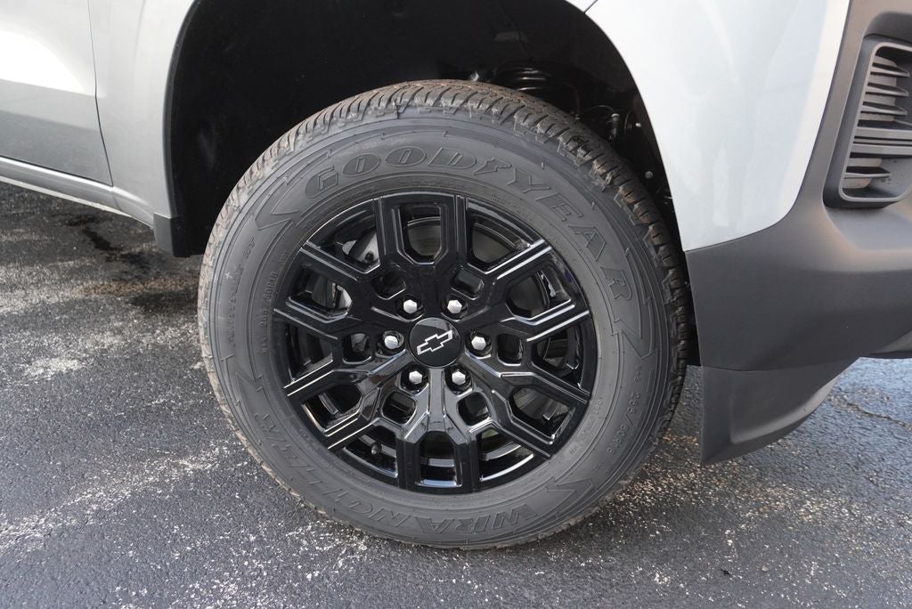 2026 Chevrolet Colorado Work Truck