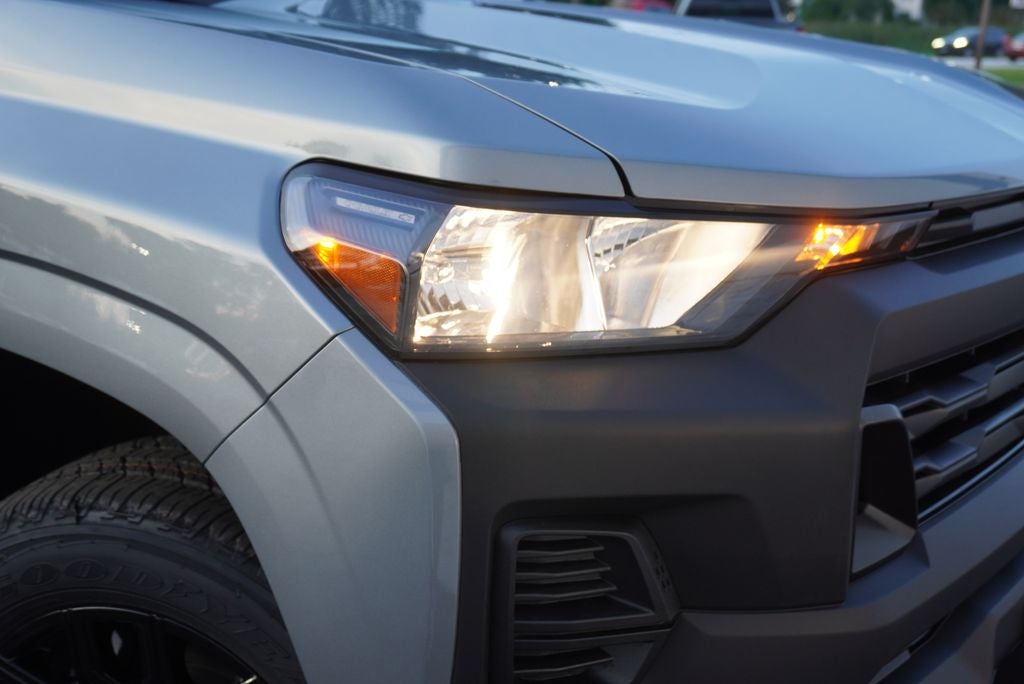 2026 Chevrolet Colorado Work Truck
