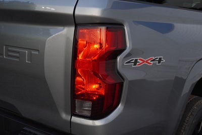2026 Chevrolet Colorado Work Truck
