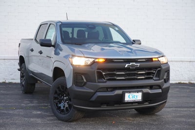 2026 Chevrolet Colorado Work Truck