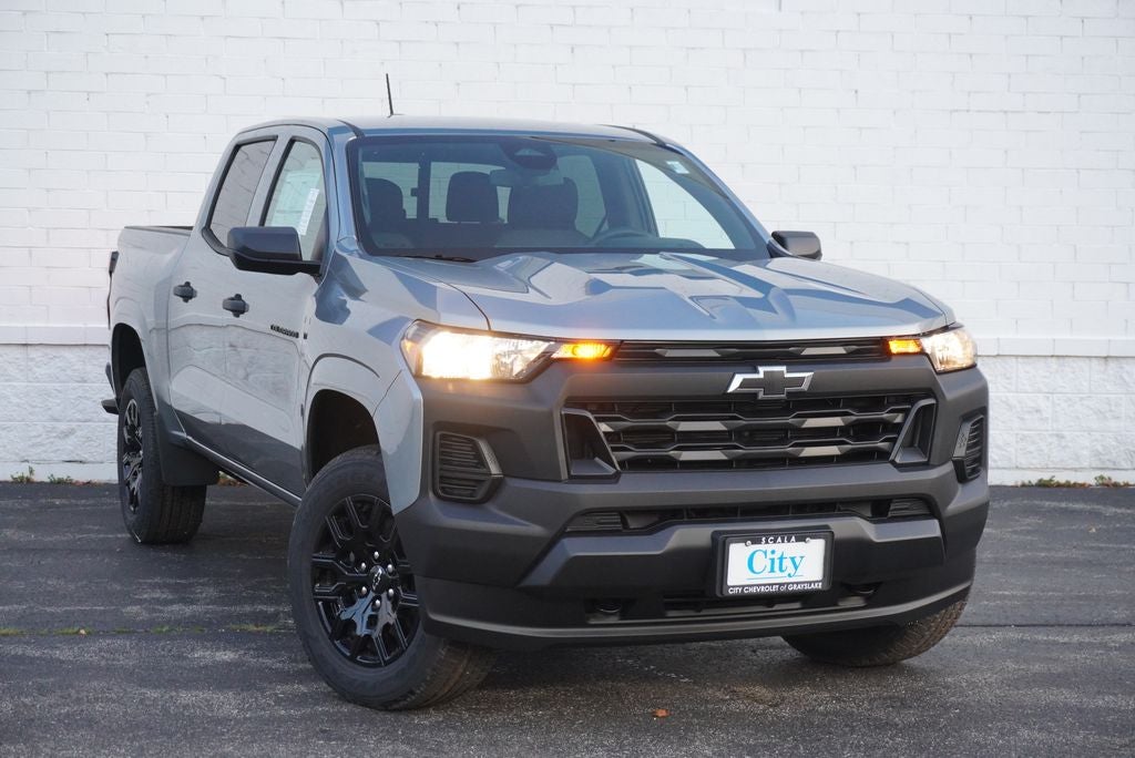 2026 Chevrolet Colorado Work Truck