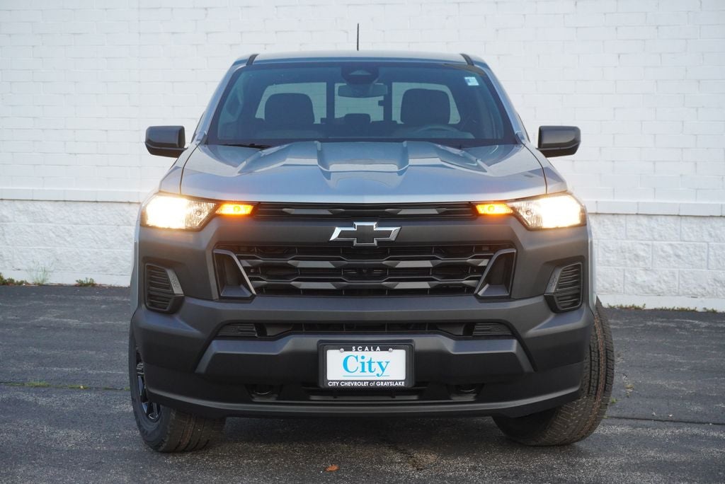 2026 Chevrolet Colorado Work Truck