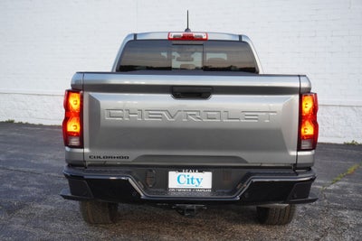 2026 Chevrolet Colorado Work Truck