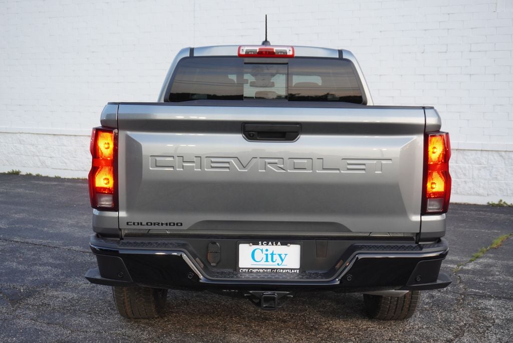 2026 Chevrolet Colorado Work Truck
