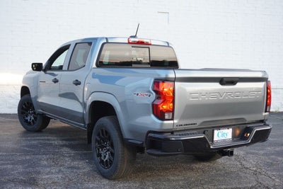 2026 Chevrolet Colorado Work Truck