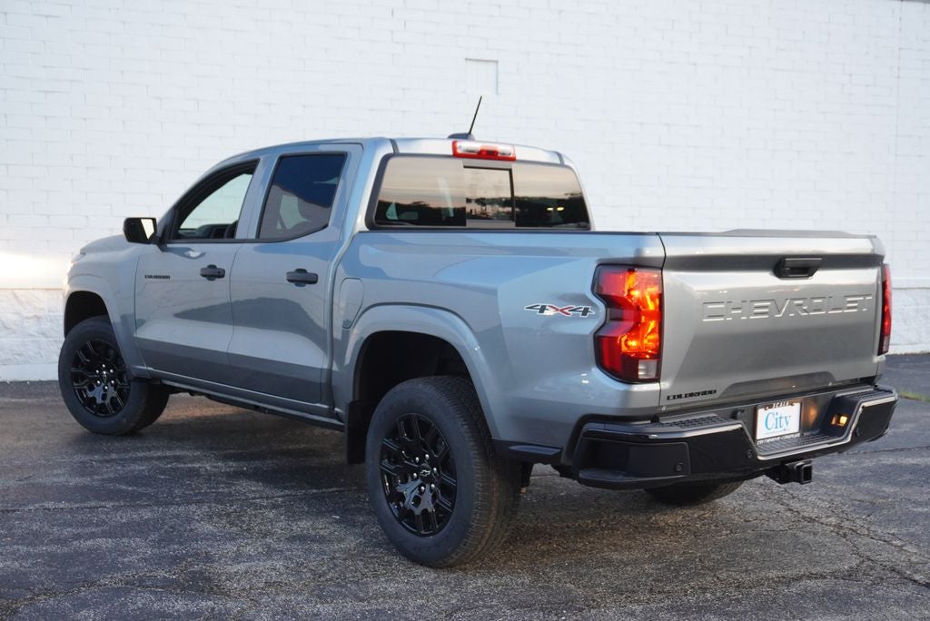 2026 Chevrolet Colorado Work Truck