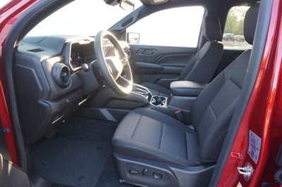 2026 Chevrolet Colorado Work Truck