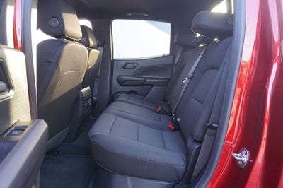 2026 Chevrolet Colorado Work Truck