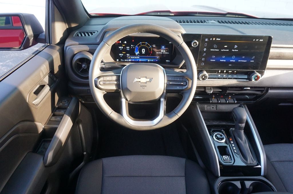 2026 Chevrolet Colorado Work Truck