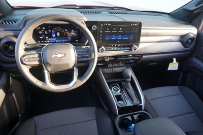 2026 Chevrolet Colorado Work Truck