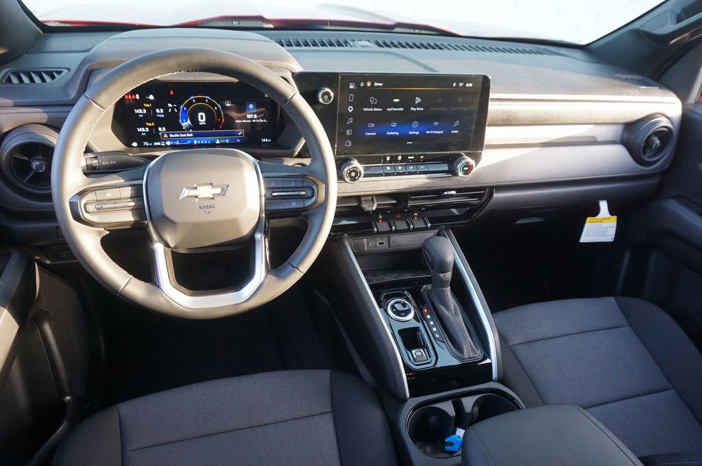 2026 Chevrolet Colorado Work Truck